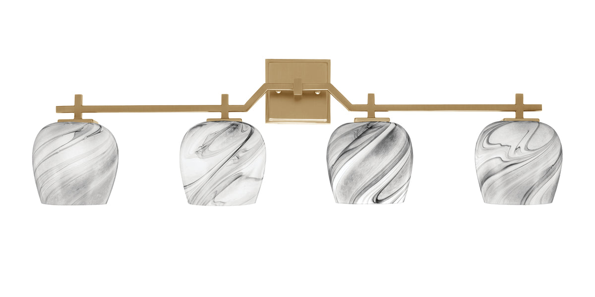 Toltec Lighting | 2314-NAB-4819