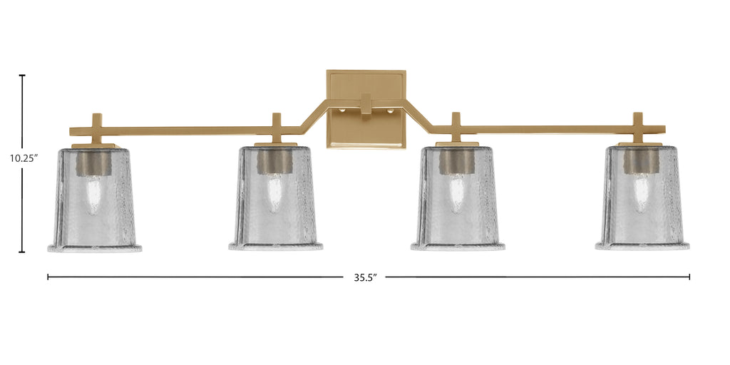 Toltec Lighting | 2314-NAB-5032