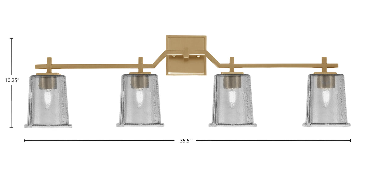 Toltec Lighting | 2314-NAB-5032