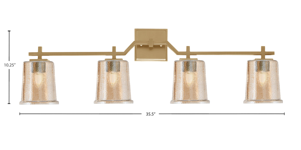 Toltec Lighting | 2314-NAB-5033