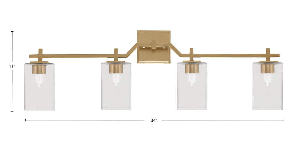 Toltec Lighting | 2314-NAB-530