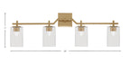 Toltec Lighting | 2314-NAB-530