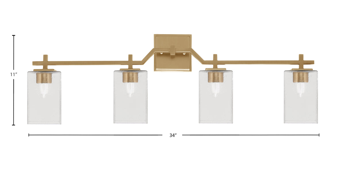 Toltec Lighting | 2314-NAB-530