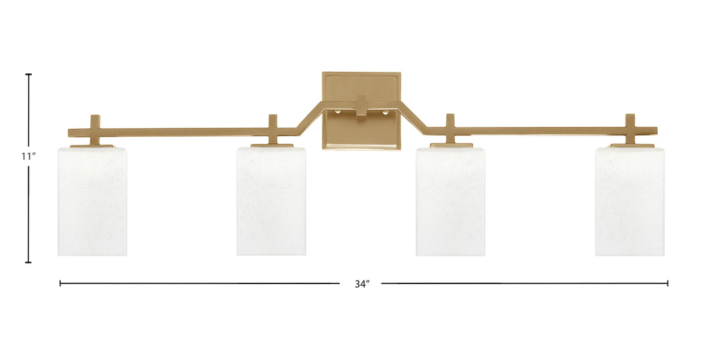 Toltec Lighting | 2314-NAB-531
