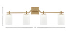 Toltec Lighting | 2314-NAB-531