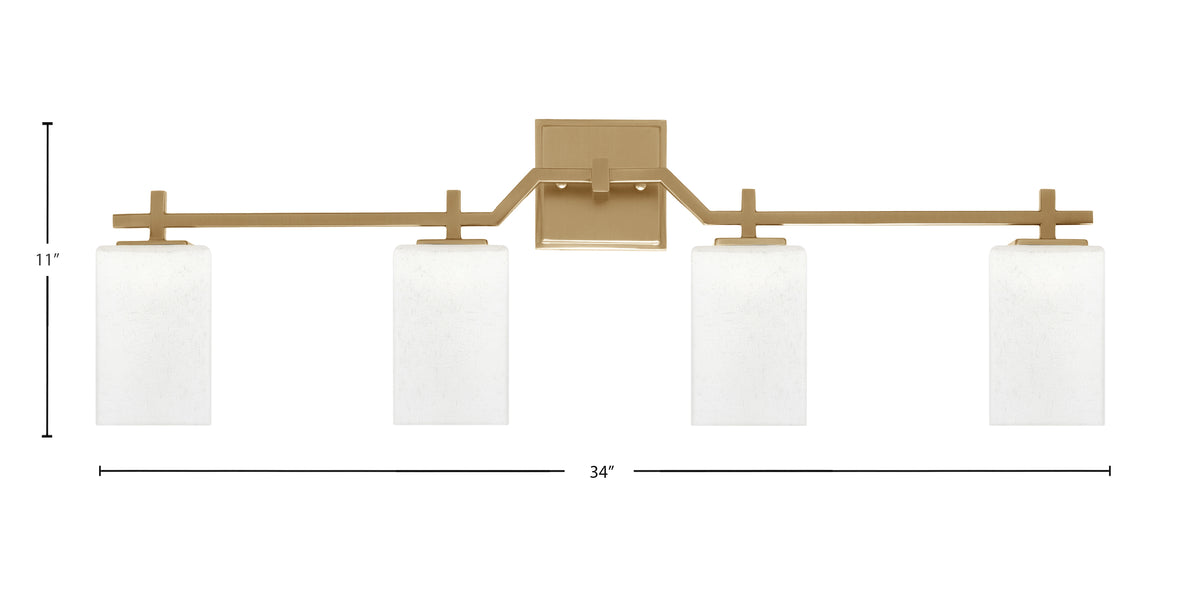 Toltec Lighting | 2314-NAB-531