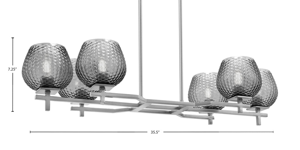 Toltec Lighting | 2326-GP-4602