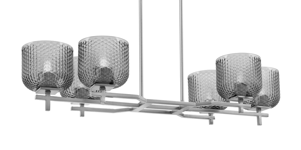 Toltec Lighting | 2326-GP-4612