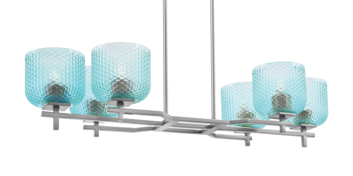 Toltec Lighting | 2326-GP-4615