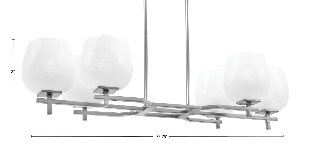 Toltec Lighting | 2326-GP-4811