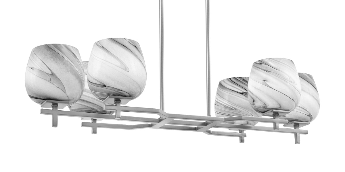 Toltec Lighting | 2326-GP-4819