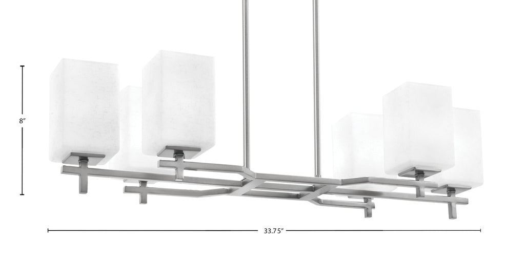Toltec Lighting | 2326-GP-531