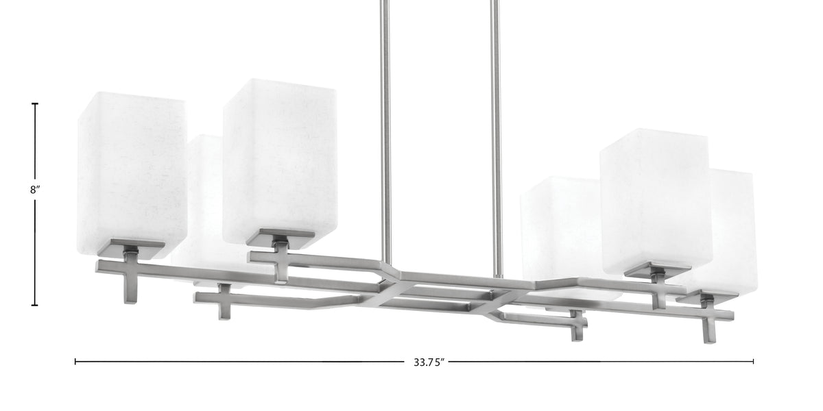 Toltec Lighting | 2326-GP-531