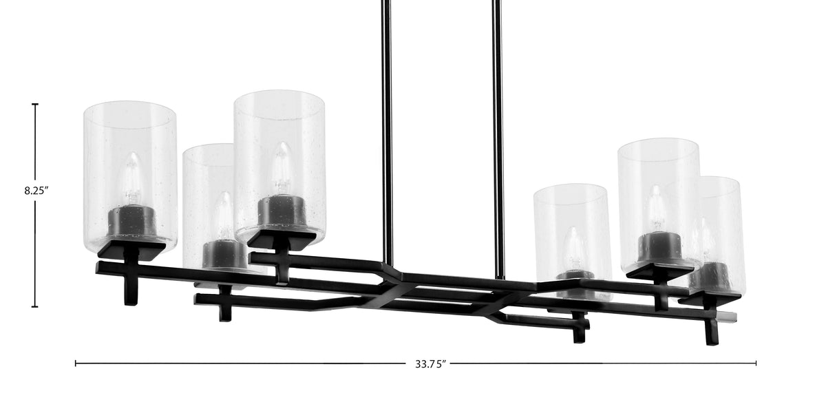 Toltec Lighting | 2326-MB-300