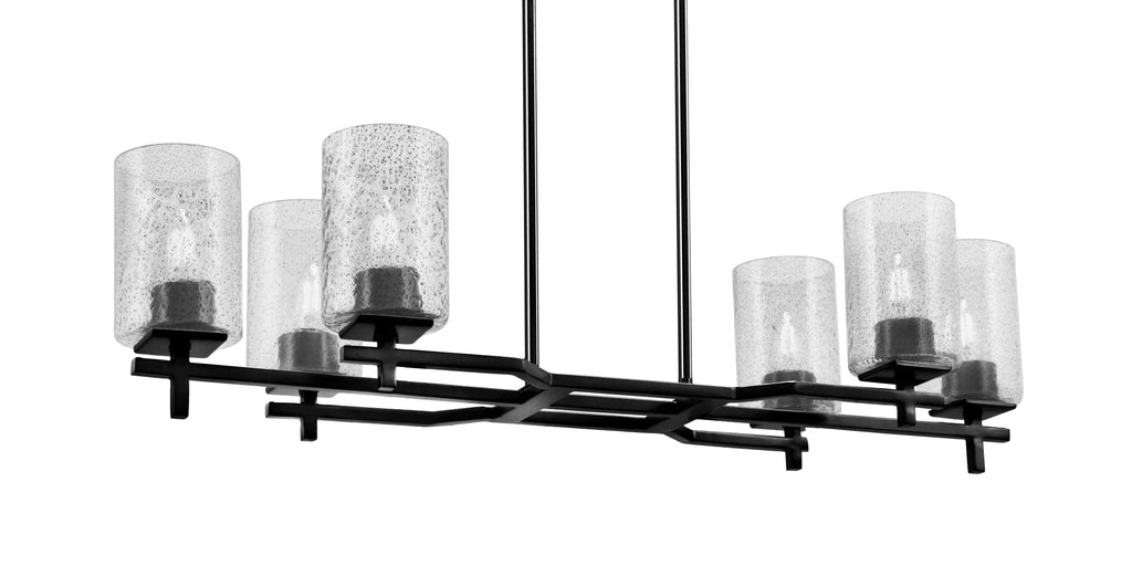 Toltec Lighting | 2326-MB-3002