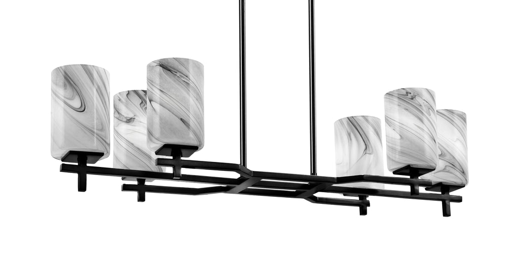Toltec Lighting | 2326-MB-3009