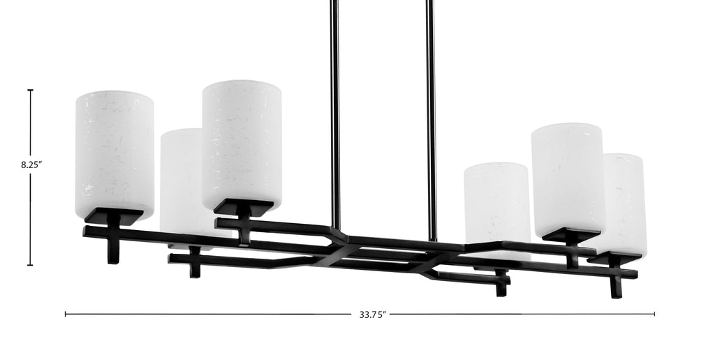 Toltec Lighting | 2326-MB-310