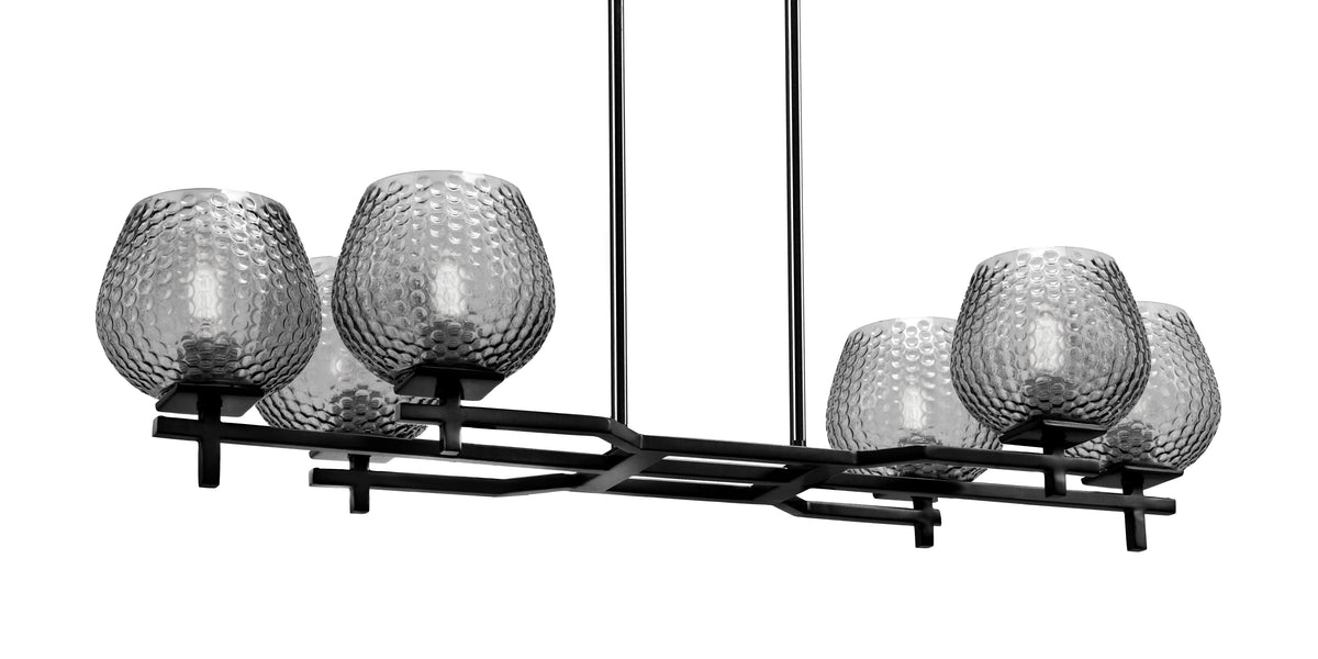 Toltec Lighting | 2326-MB-4602