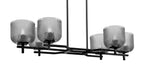 Toltec Lighting | 2326-MB-4612