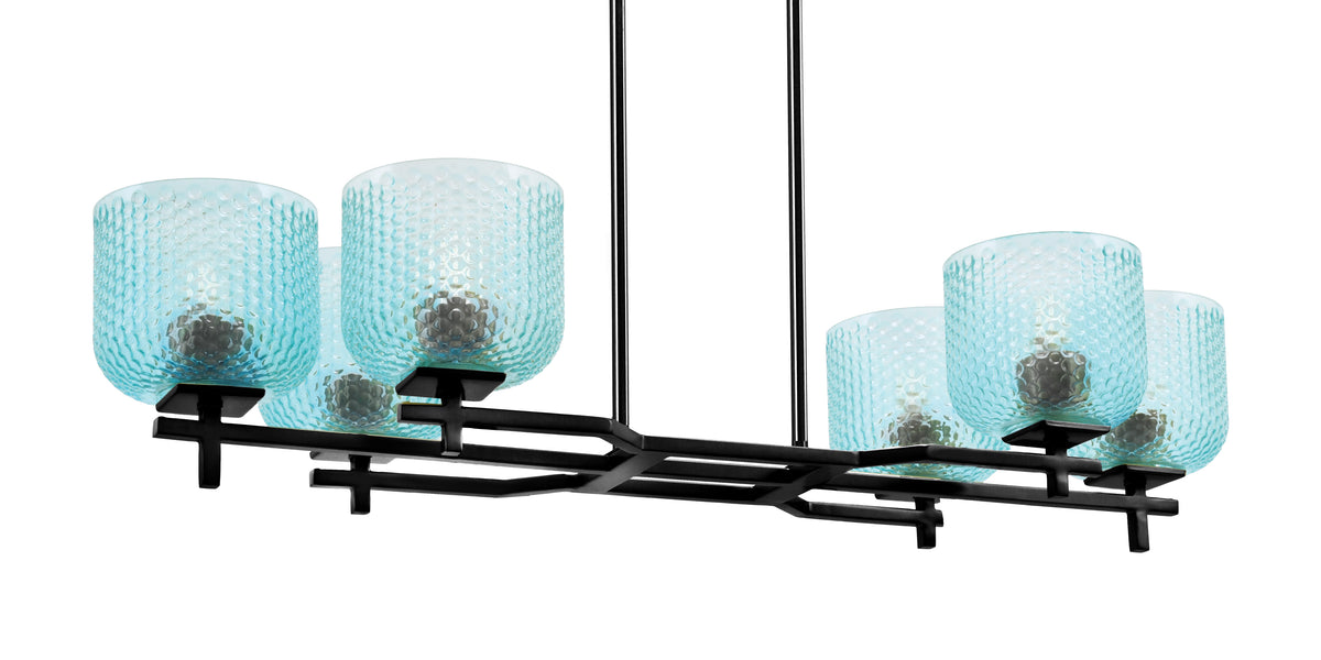 Toltec Lighting | 2326-MB-4615