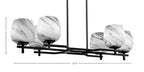 Toltec Lighting | 2326-MB-4819
