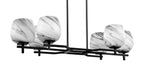 Toltec Lighting | 2326-MB-4819