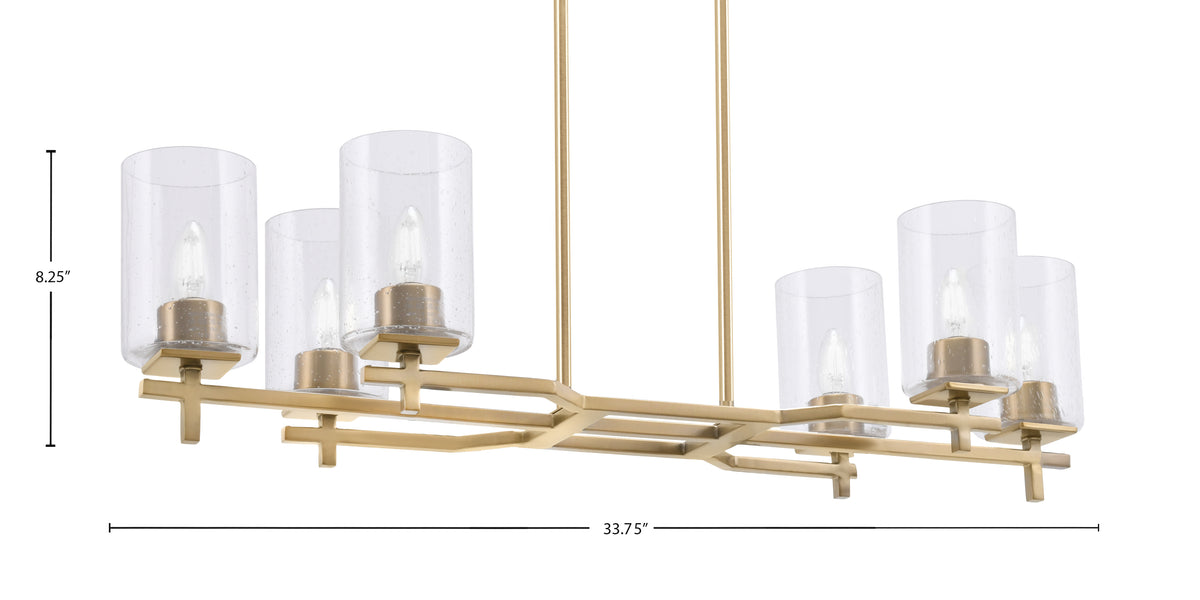 Toltec Lighting | 2326-NAB-300