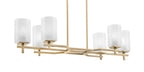 Toltec Lighting | 2326-NAB-3001