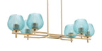 Toltec Lighting | 2326-NAB-4605