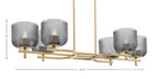 Toltec Lighting | 2326-NAB-4612