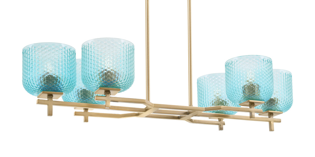 Toltec Lighting | 2326-NAB-4615