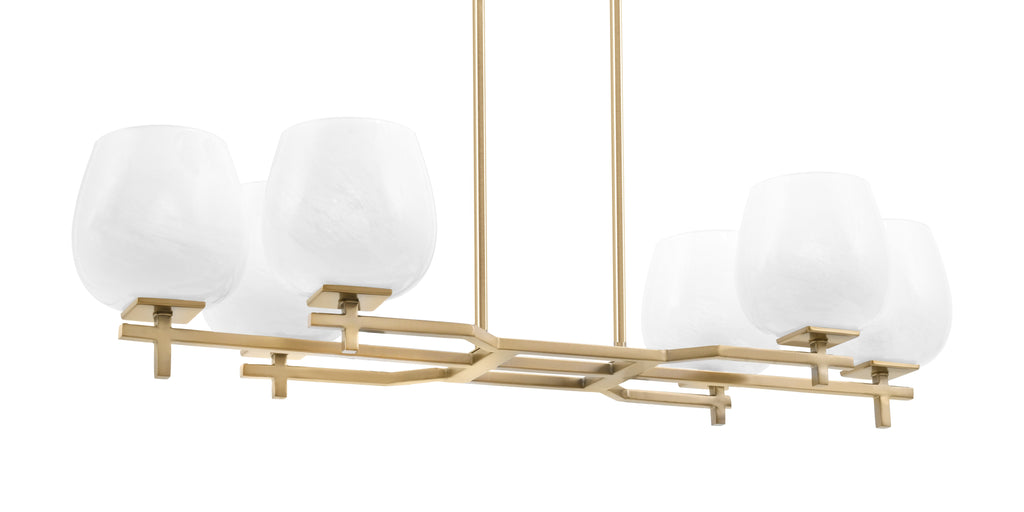 Toltec Lighting | 2326-NAB-4811