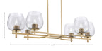 Toltec Lighting | 2326-NAB-4812
