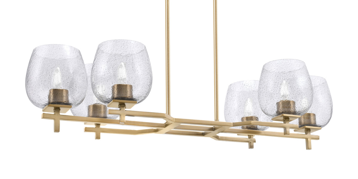 Toltec Lighting | 2326-NAB-4812