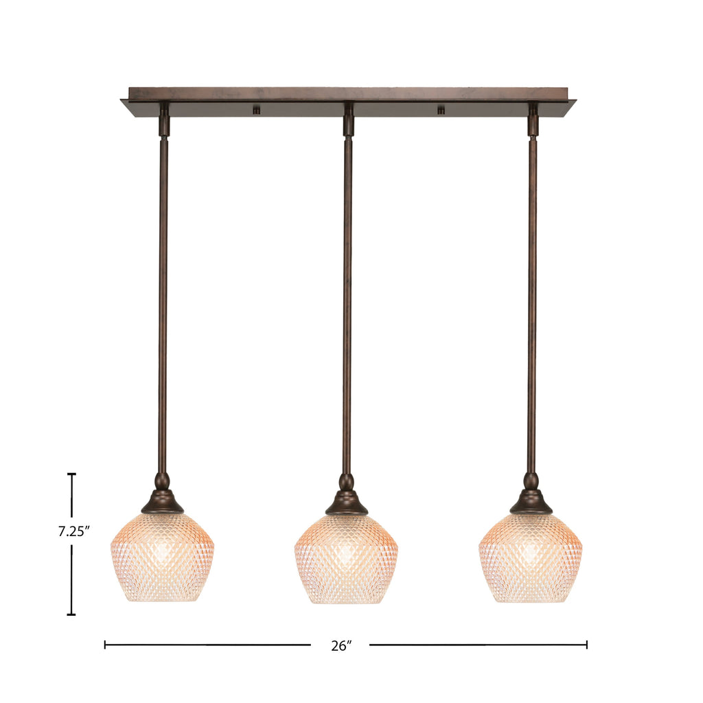 Toltec Lighting | 25-BRZ-4623