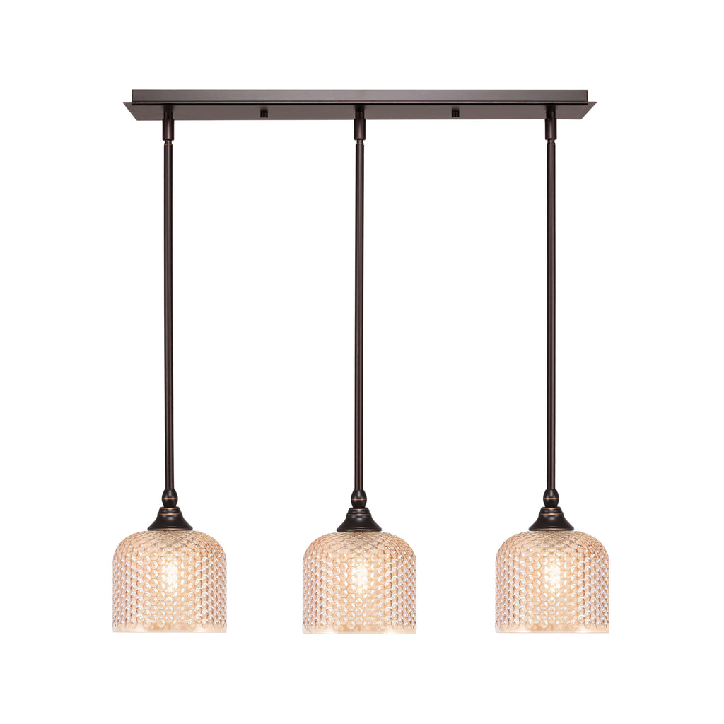 Toltec Lighting | 25-DG-4613