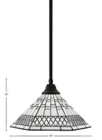 Toltec Lighting | 26-ES-910
