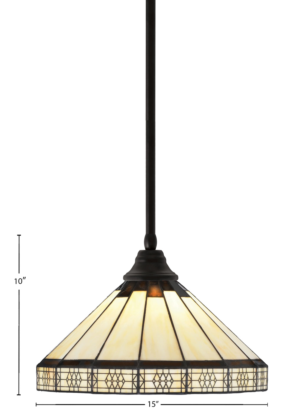 Toltec Lighting | 26-ES-964