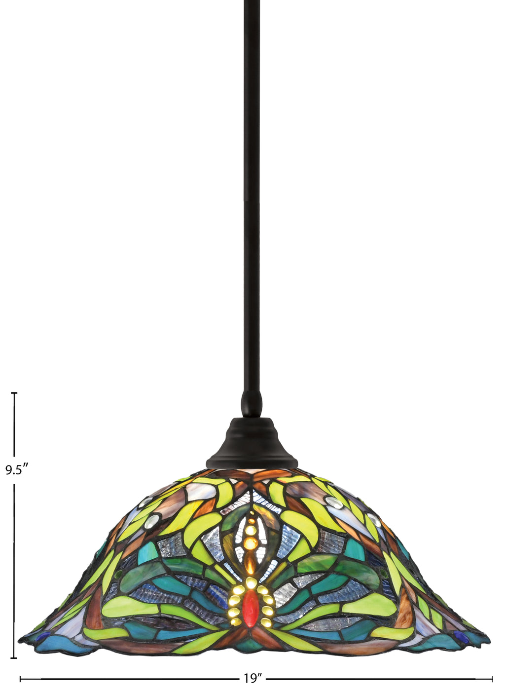 Toltec Lighting | 26-ES-990