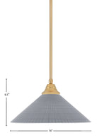 Toltec Lighting | 26-NAB-4012