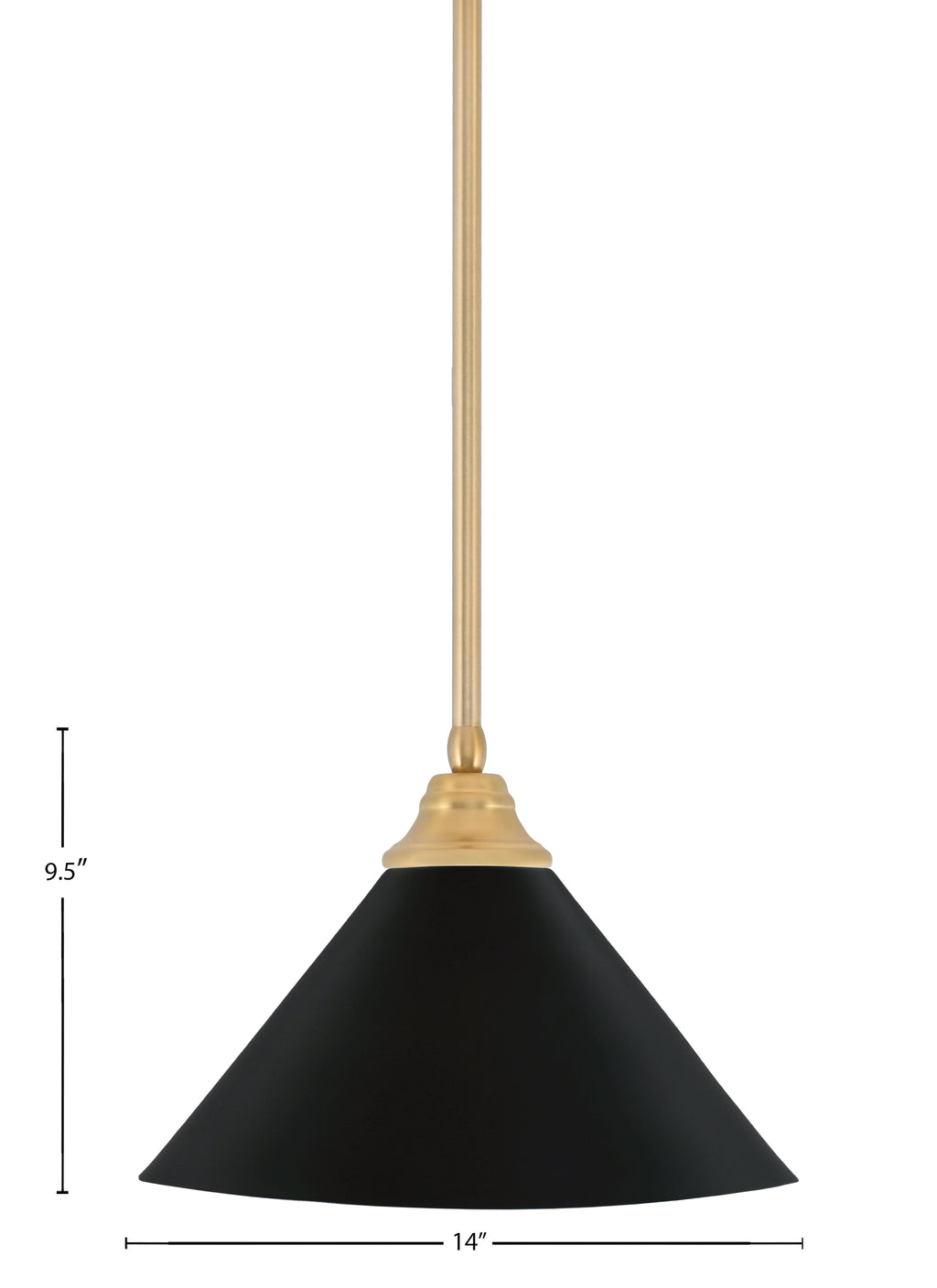 Toltec Lighting | 26-NAB-420-MB