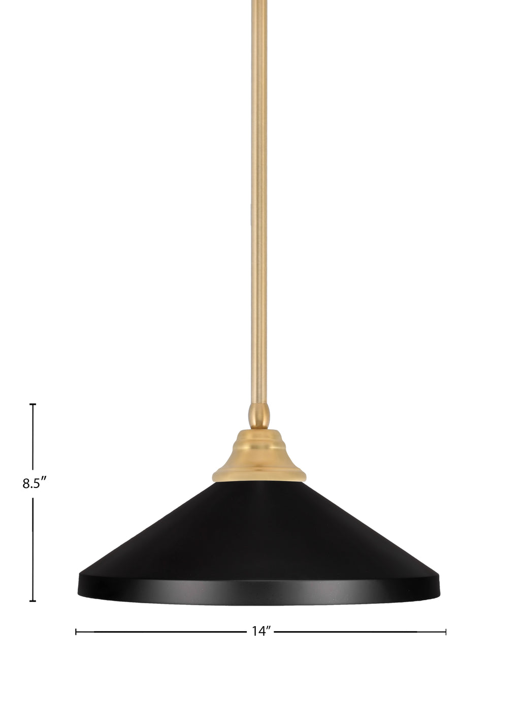 Toltec Lighting | 26-NAB-424-MB