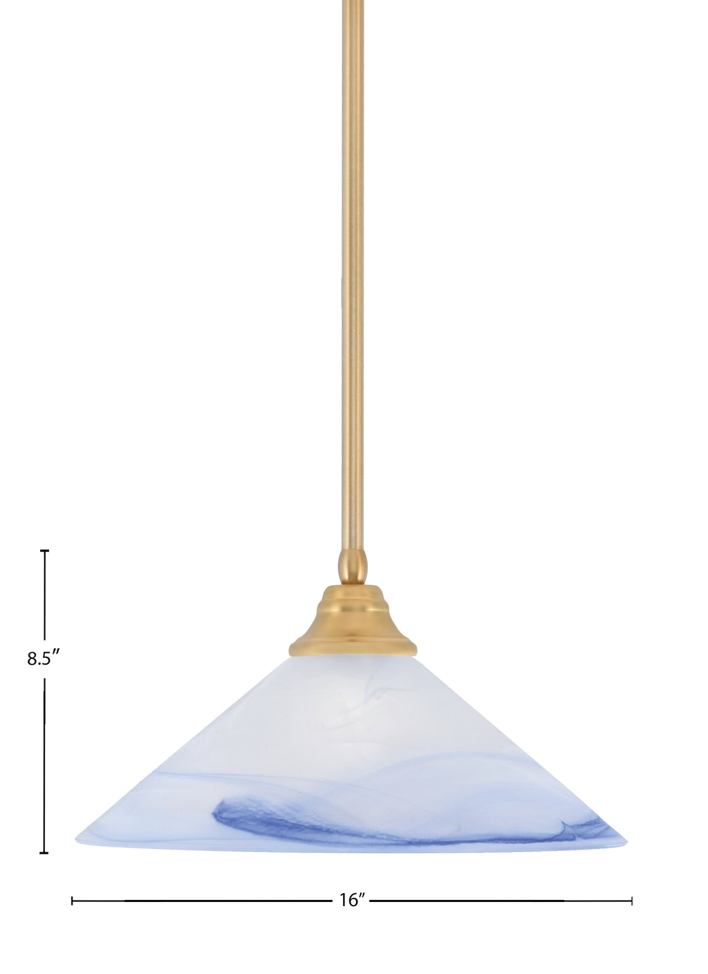 Toltec Lighting | 26-NAB-514