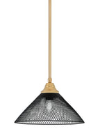 Toltec Lighting | 26-NAB-808-MB