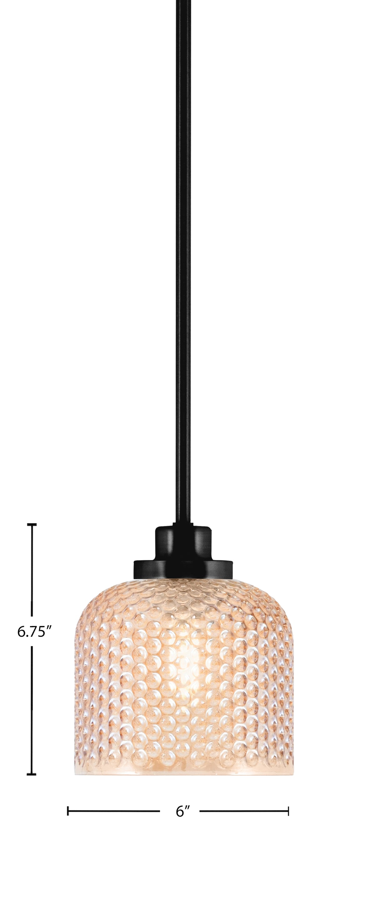 Toltec Lighting | 2601-MB-4613