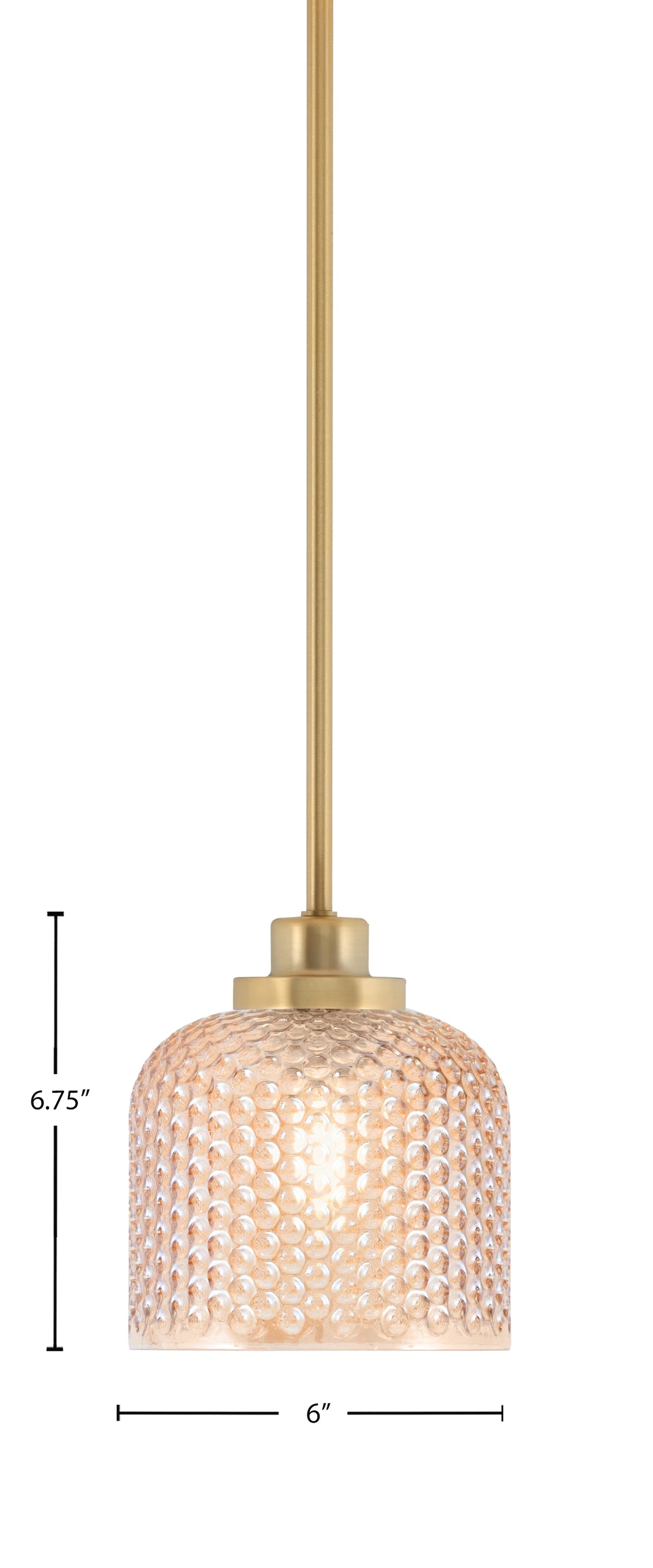 Toltec Lighting | 2601-NAB-4613