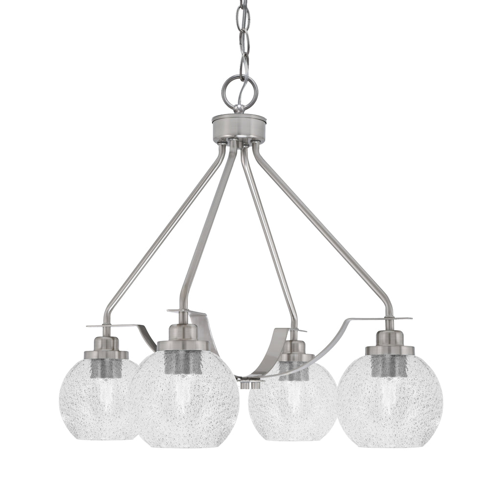 Toltec Lighting | 2604-BN-4102