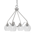 Toltec Lighting | 2604-BN-4102