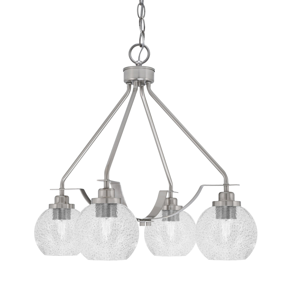 Toltec Lighting | 2604-BN-4102