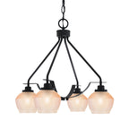 Toltec Lighting | 2604-MB-4623